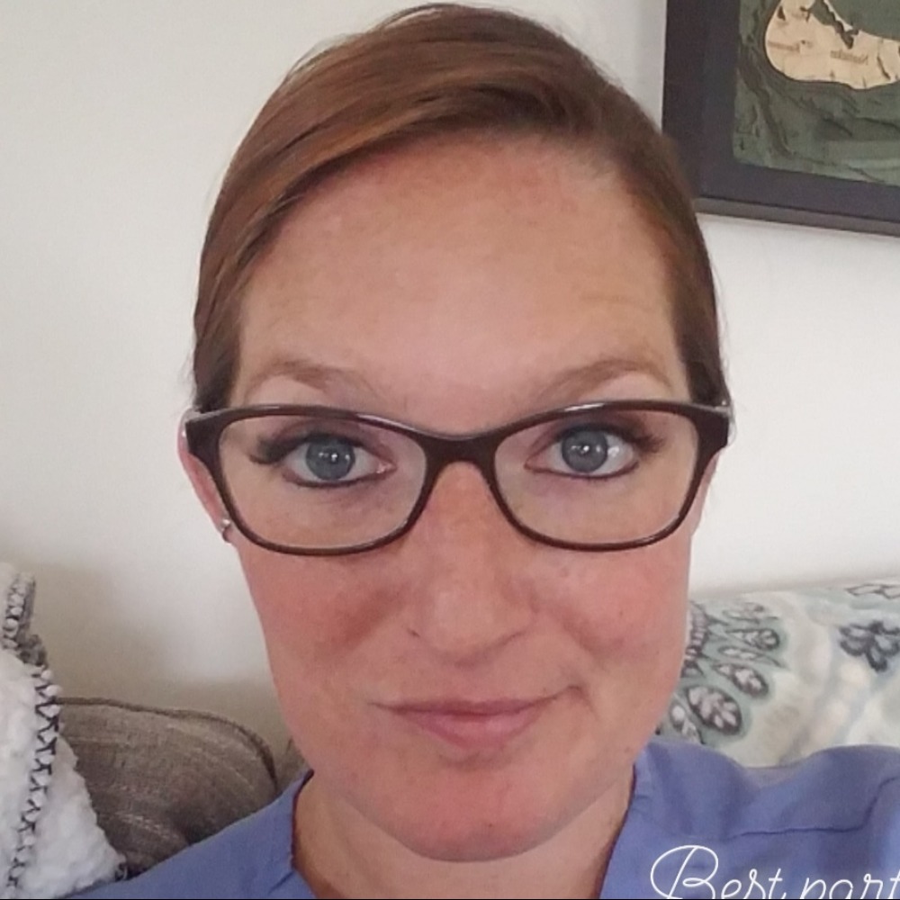 Meet your Posher, Heather